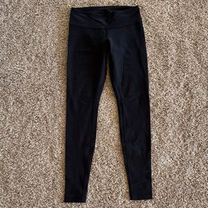 lululemon athletica Black Leggings
